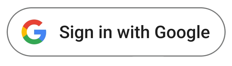 Sign in with Google